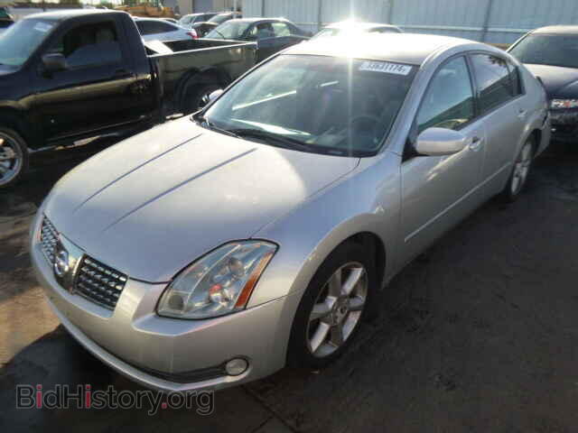 2005 NISSAN MAXIMA - VIN: 1N4BA41E75C840098 - Фото 2