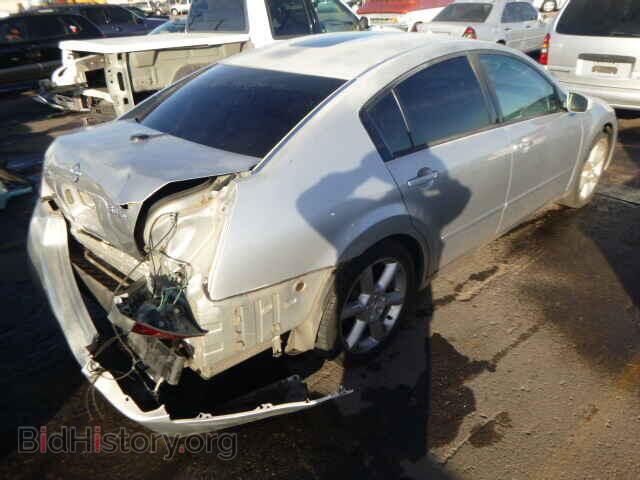 2005 NISSAN MAXIMA - VIN: 1N4BA41E75C840098 - Фото 4