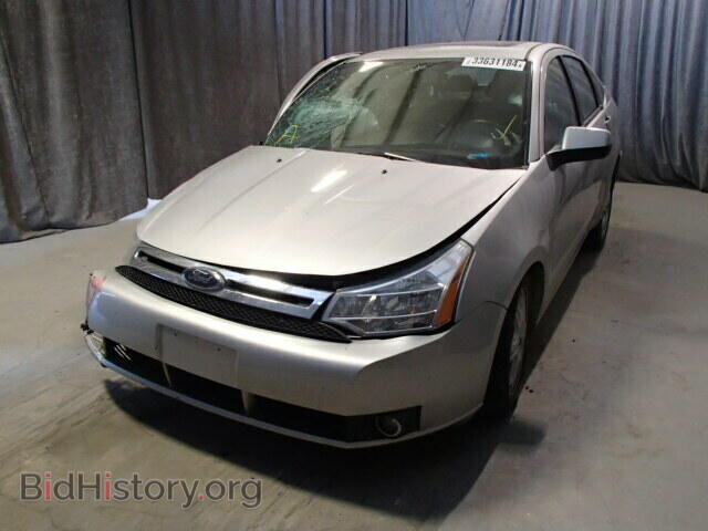 2009 FORD FOCUS - VIN: 1FAHP36N29W240850 - Фото 2