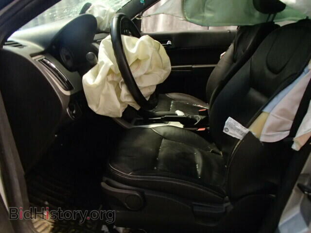 2009 FORD FOCUS - VIN: 1FAHP36N29W240850 - Фото 5