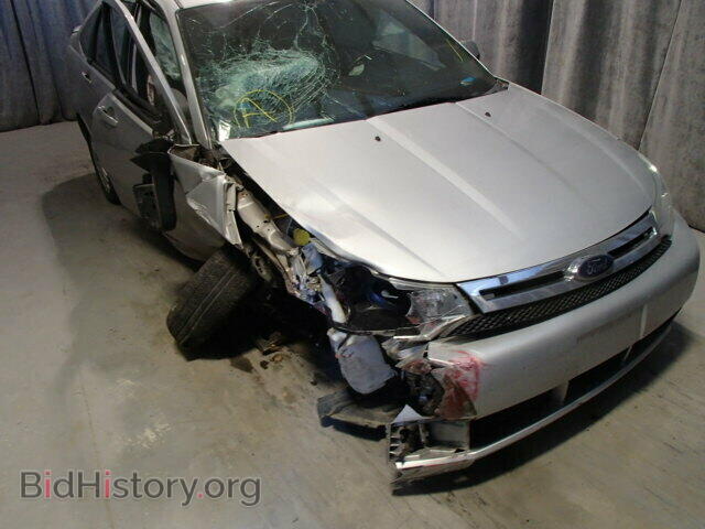 2009 FORD FOCUS - VIN: 1FAHP36N29W240850 - Фото 9
