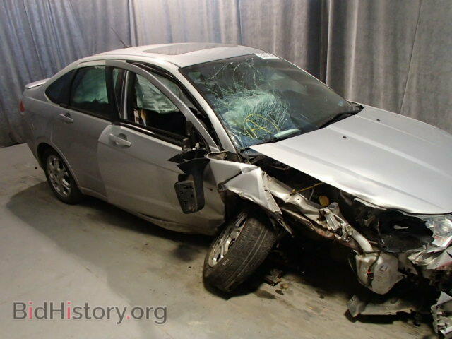 2009 FORD FOCUS - VIN: 1FAHP36N29W240850 - Фото 10