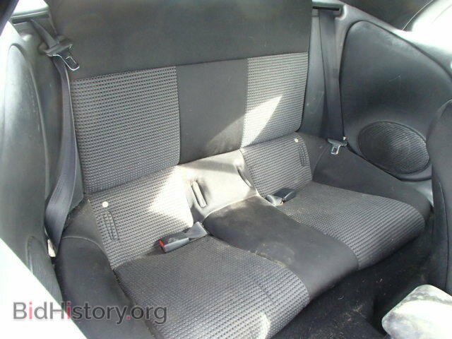 2003 MITSUBISHI ECLIPSE - VIN: 4A3AE45G83E181324 - Фото 6