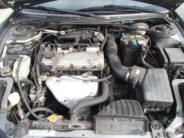 2003 MITSUBISHI ECLIPSE - VIN: 4A3AE45G83E181324 - Фото 7