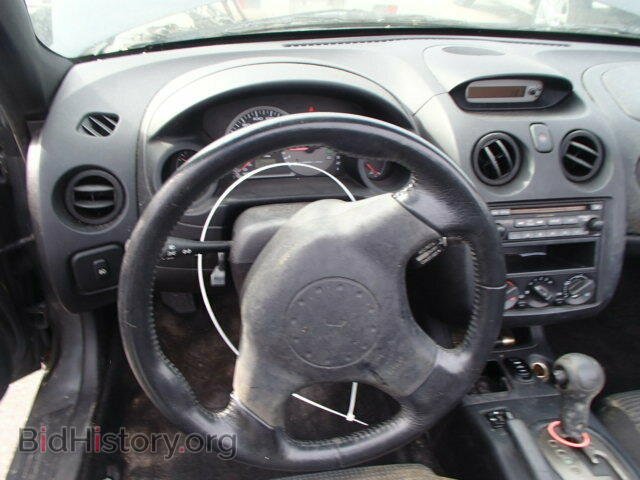 2003 MITSUBISHI ECLIPSE - VIN: 4A3AE45G83E181324 - Фото 9