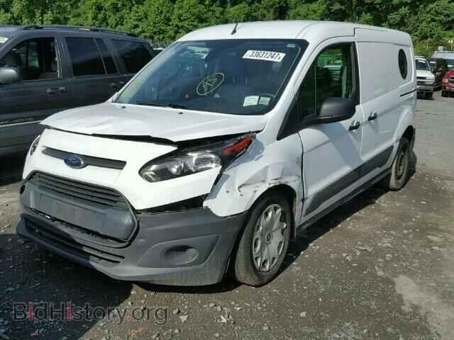 2014 FORD TRANSIT CO - VIN: NM0LS7E70E1135824 - Фото 2