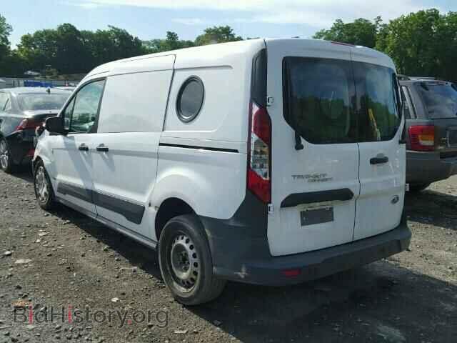 2014 FORD TRANSIT CO - VIN: NM0LS7E70E1135824 - Фото 3