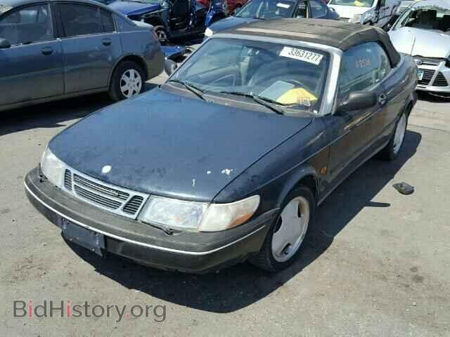 1996 SAAB 900 - VIN: YS3DF75N6T7003003 - Фото 2