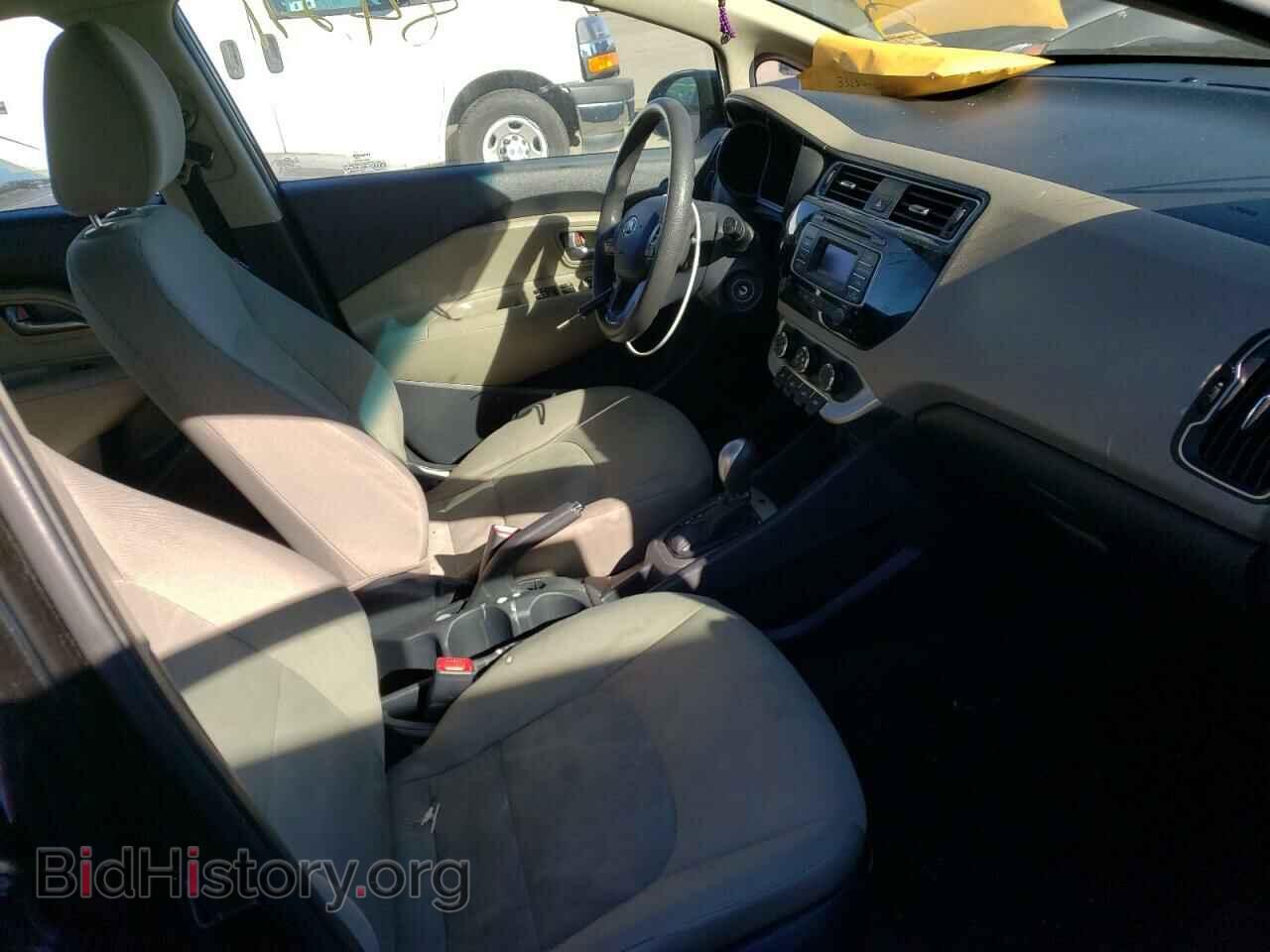 2017 KIA RIO - VIN: KNADM4A32H6026854 - Фото 5