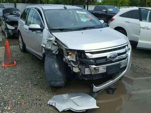 Photo 2FMDK4JCXDBB59152 - FORD EDGE 2013