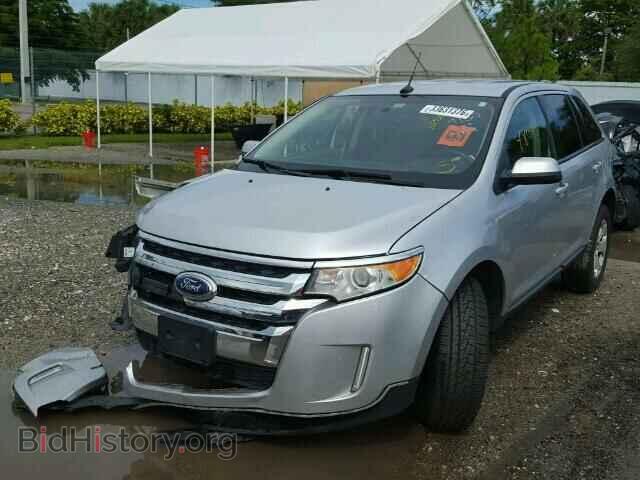 2013 FORD EDGE - VIN: 2FMDK4JCXDBB59152 - Фото 2