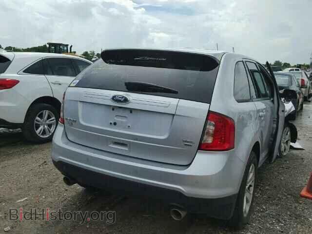 2013 FORD EDGE - VIN: 2FMDK4JCXDBB59152 - Фото 4