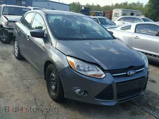 Photo 1FAHP3F29CL318345 - FORD FOCUS 2012