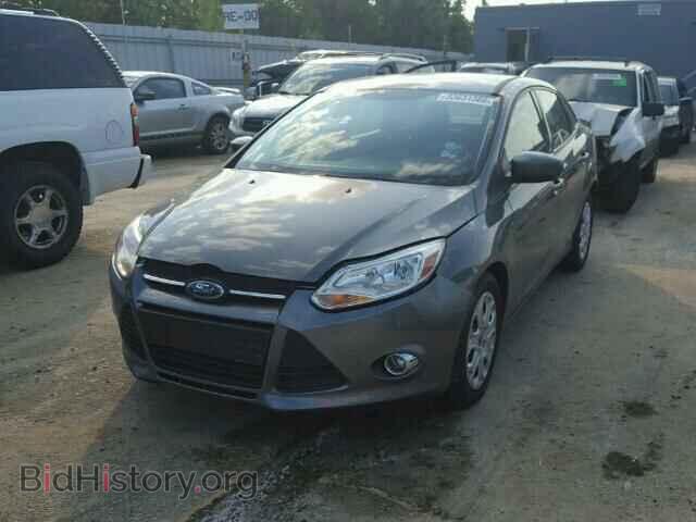 2012 FORD FOCUS - VIN: 1FAHP3F29CL318345 - Фото 2