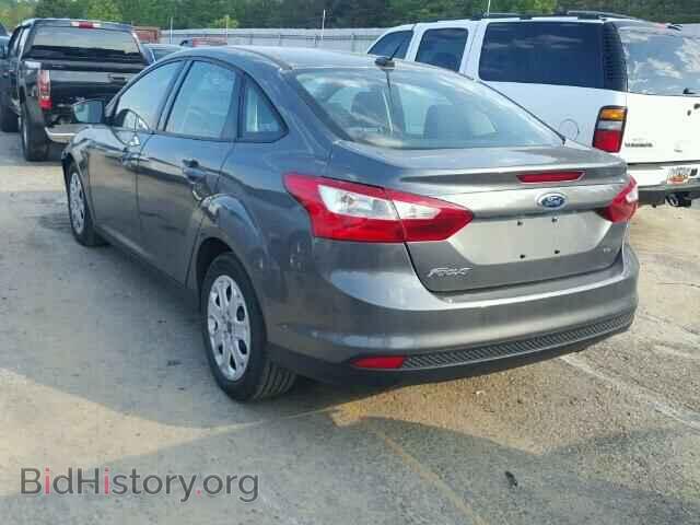2012 FORD FOCUS - VIN: 1FAHP3F29CL318345 - Фото 3