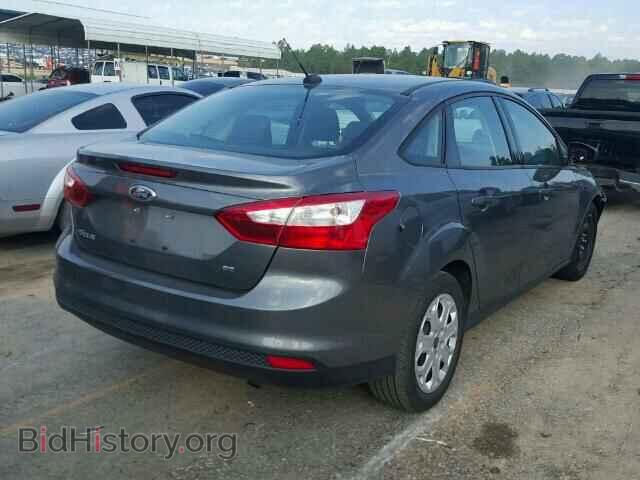2012 FORD FOCUS - VIN: 1FAHP3F29CL318345 - Фото 4