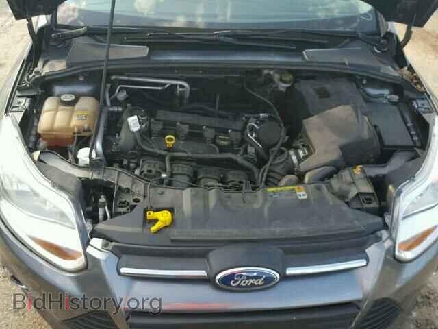 2012 FORD FOCUS - VIN: 1FAHP3F29CL318345 - Фото 7