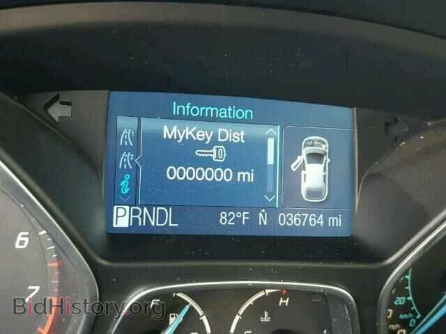 2012 FORD FOCUS - VIN: 1FAHP3F29CL318345 - Фото 8