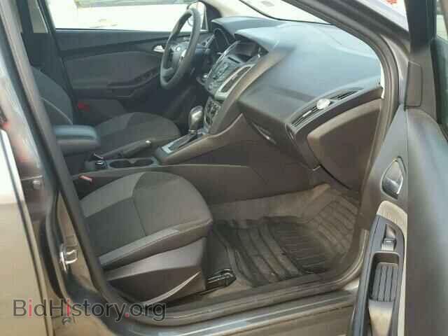 2012 FORD FOCUS - VIN: 1FAHP3F29CL318345 - Фото 9