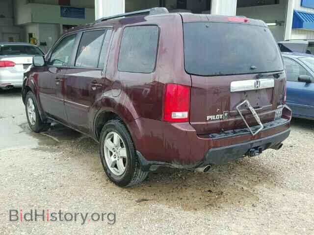 2009 HONDA PILOT - VIN: 5FNYF48459B010909 - Photo 3