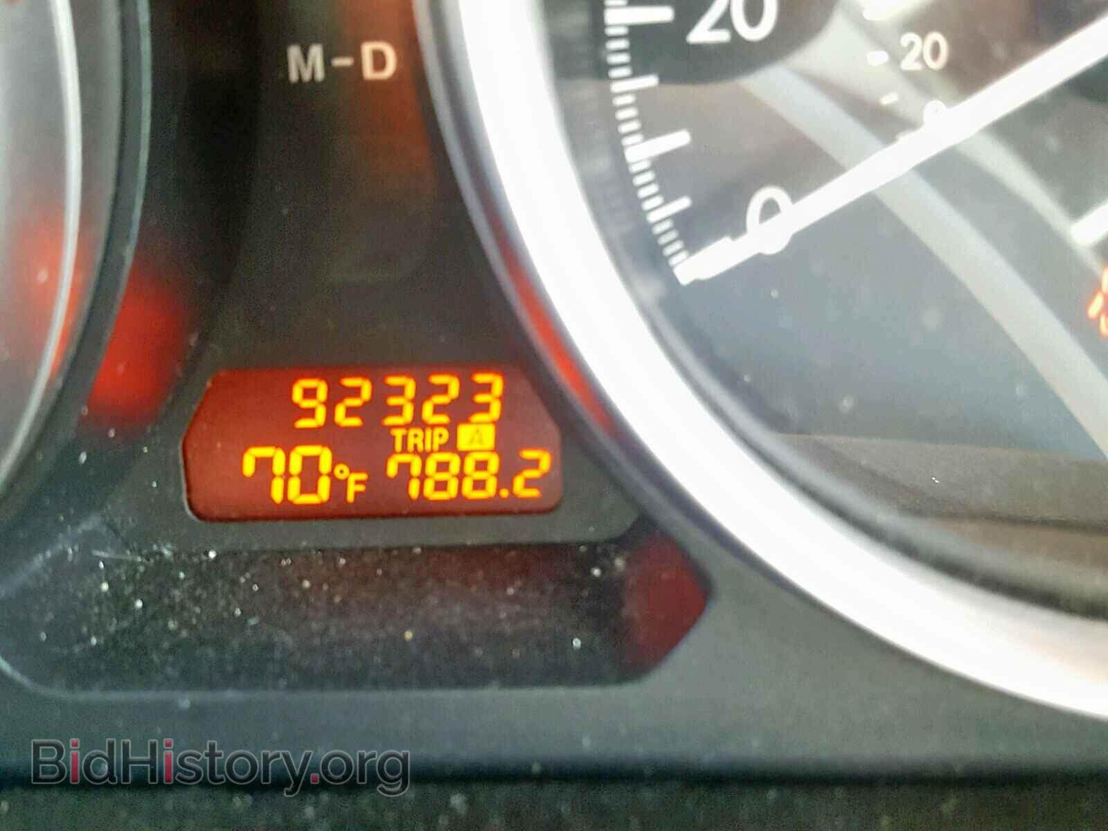 2012 MAZDA 6 - VIN: 1YVHZ8DH4C5M27481 - Фото 8