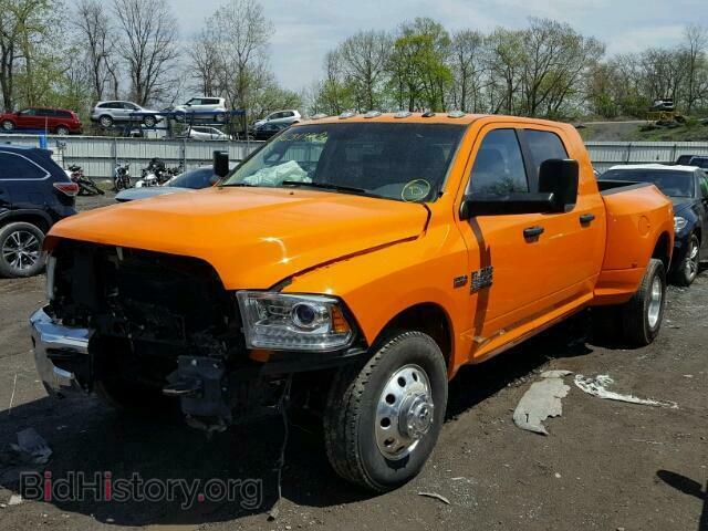 2017 RAM 3500 - VIN: 3C63RPLJ5HG672697 - Фото 2