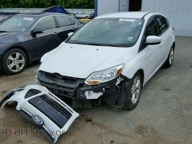 2014 FORD FOCUS - VIN: 1FADP3K23EL387362 - Фото 2