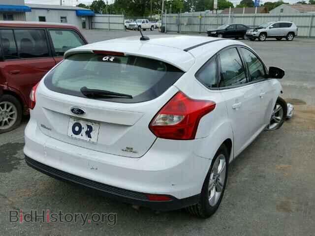 2014 FORD FOCUS - VIN: 1FADP3K23EL387362 - Фото 4