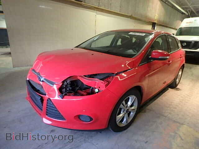 2014 FORD FOCUS - VIN: 1FADP3K2XEL248684 - Фото 2
