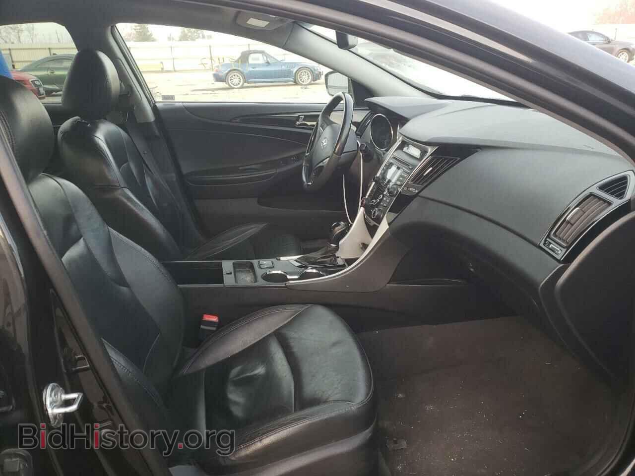 2012 HYUNDAI SONATA - VIN: 5NPEC4AC9CH435135 - Фото 5