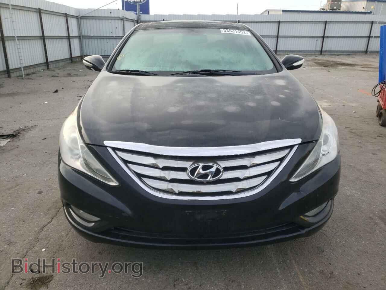 2012 HYUNDAI SONATA - VIN: 5NPEC4AC9CH435135 - Фото 9