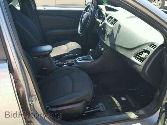 2014 DODGE AVENGER - VIN: 1C3CDZAB9EN108525 - Фото 5