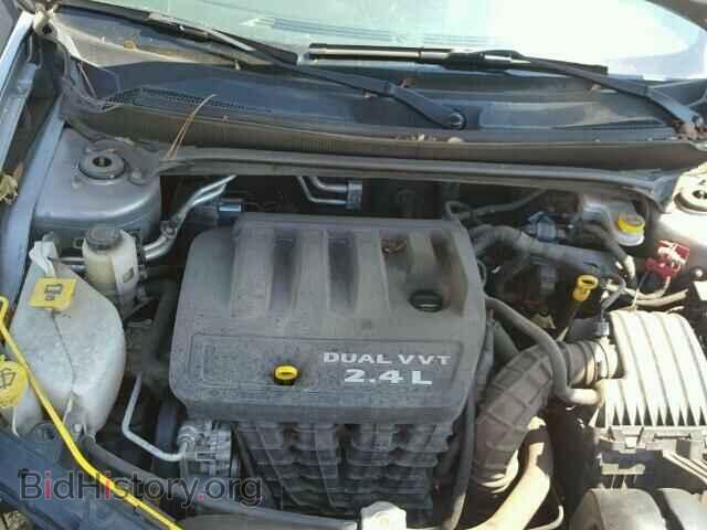 2014 DODGE AVENGER - VIN: 1C3CDZAB9EN108525 - Фото 7
