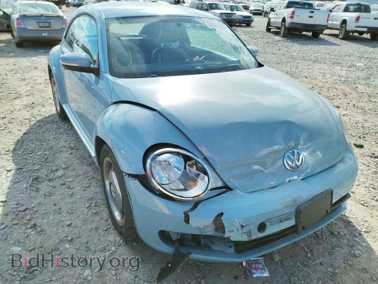 2012 VOLKSWAGEN BEETLE - VIN: 3VWJP7AT2CM612765 - Фото 9