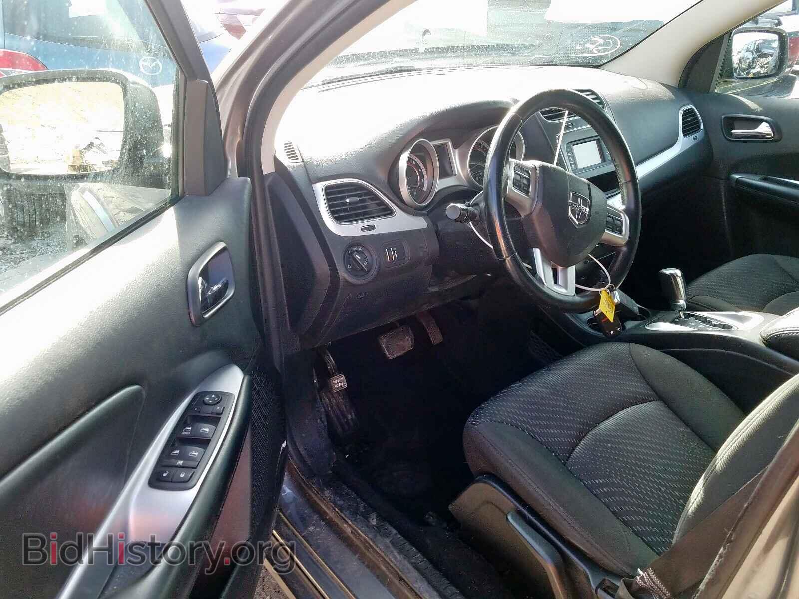 2012 DODGE JOURNEY SX - VIN: 3C4PDDBG1CT226253 - Фото 9