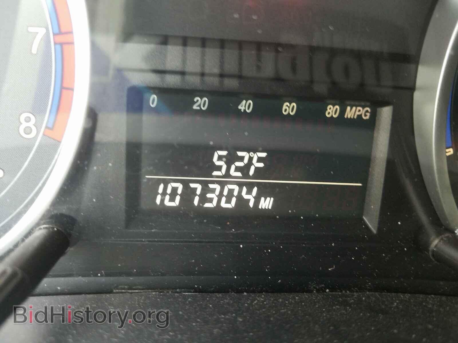 2012 SUZUKI SX4 - VIN: JS2YB5A32C6308491 - Фото 8