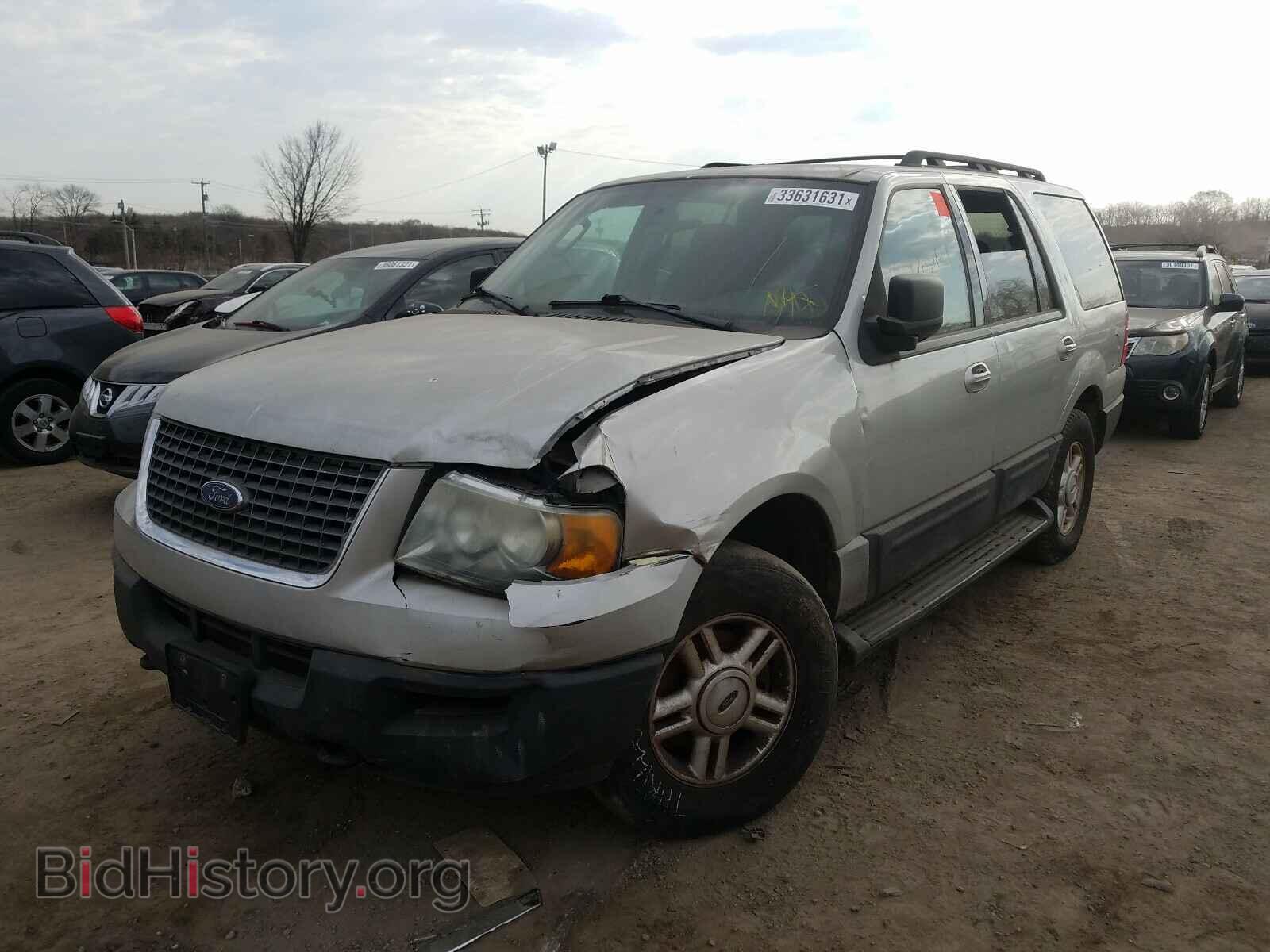 2006 FORD EXPEDITION - VIN: 1FMPU16566LA20395 - Фото 2