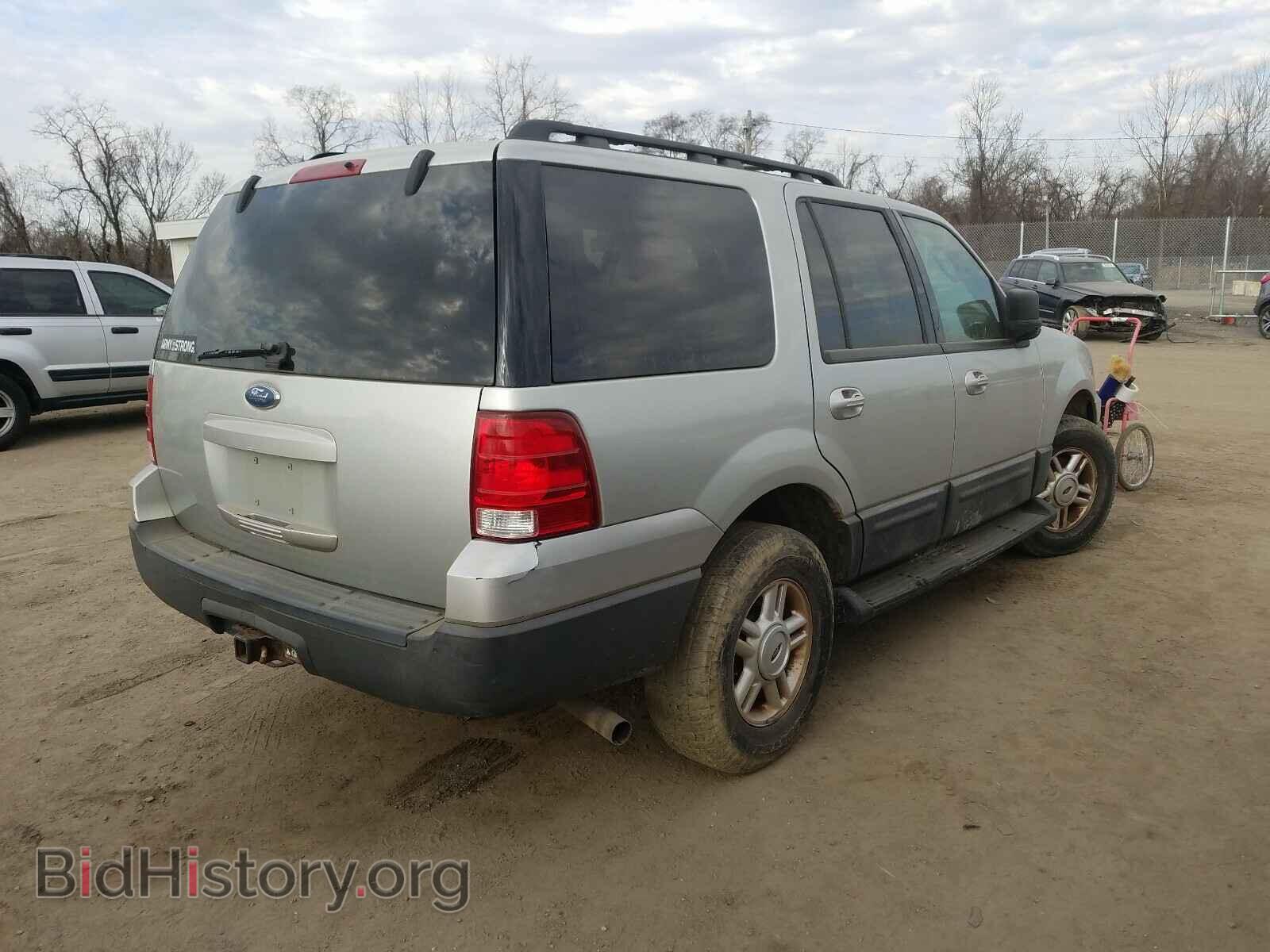 2006 FORD EXPEDITION - VIN: 1FMPU16566LA20395 - Фото 4