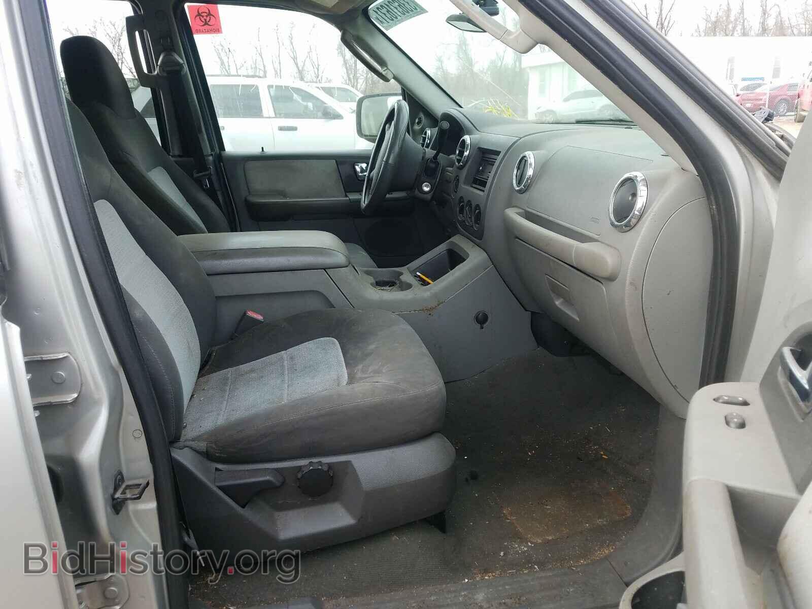 2006 FORD EXPEDITION - VIN: 1FMPU16566LA20395 - Фото 5