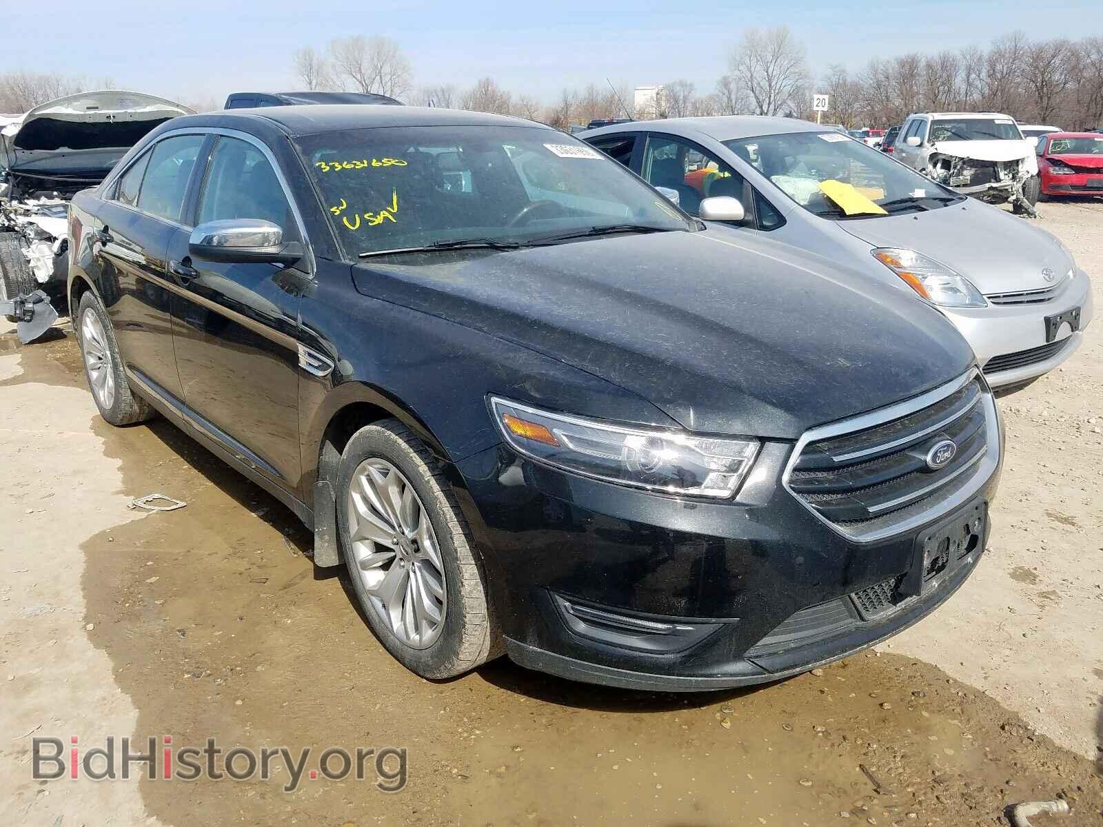 Фотография 1FAHP2F80EG176753 - FORD TAURUS 2014