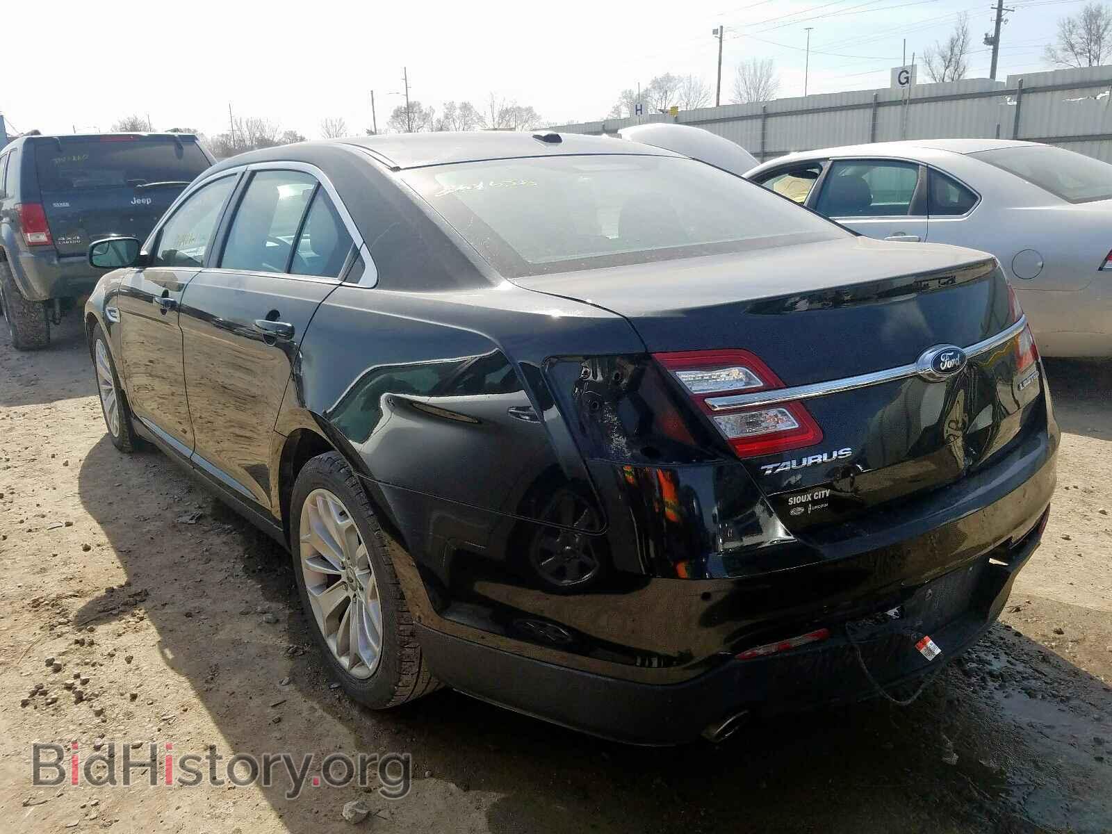 2014 FORD TAURUS - VIN: 1FAHP2F80EG176753 - Фото 3