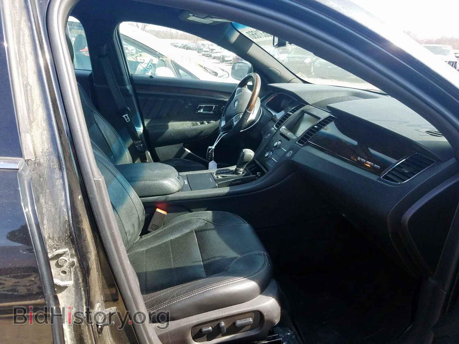 2014 FORD TAURUS - VIN: 1FAHP2F80EG176753 - Фото 5