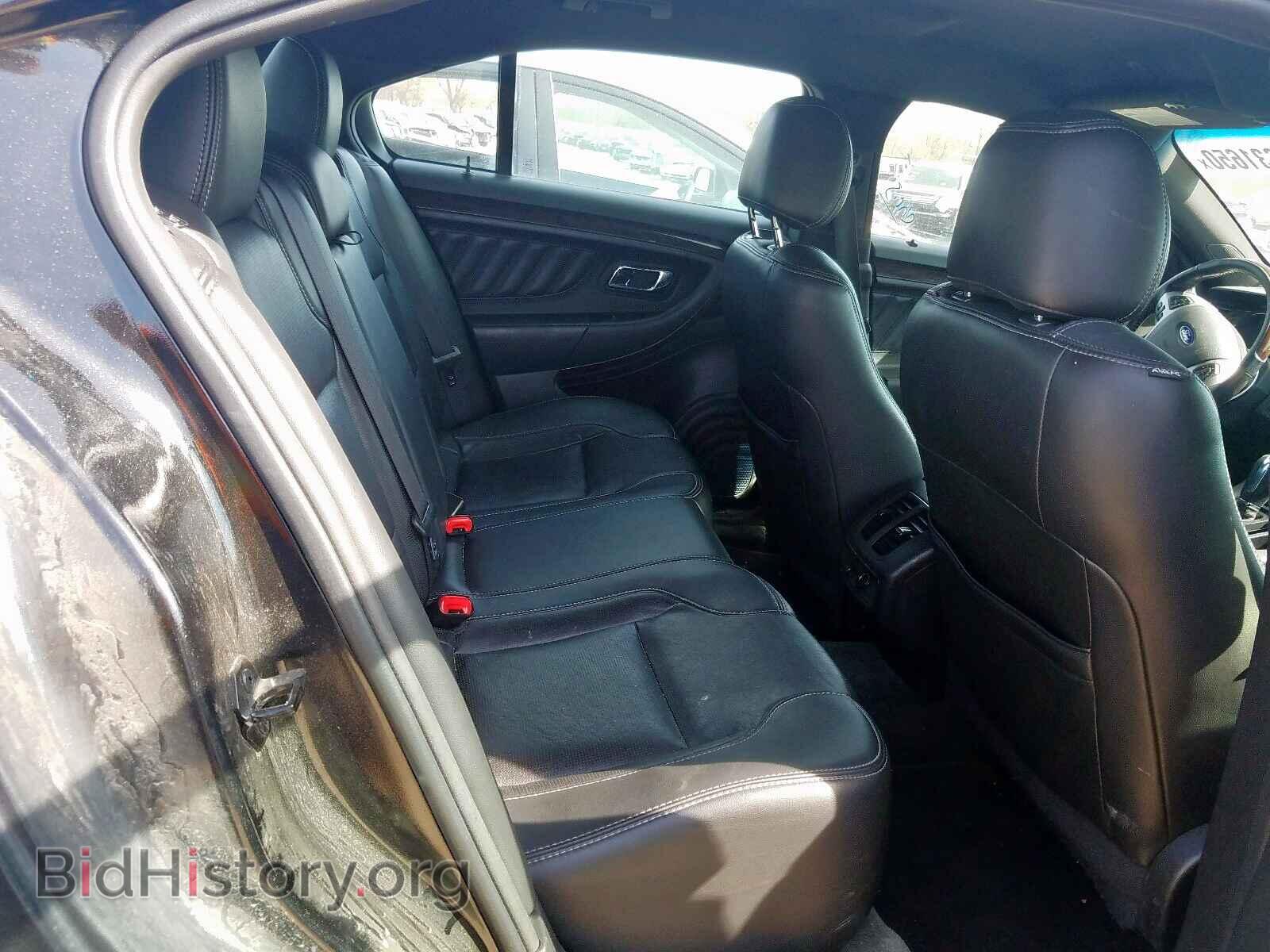 2014 FORD TAURUS - VIN: 1FAHP2F80EG176753 - Фото 6