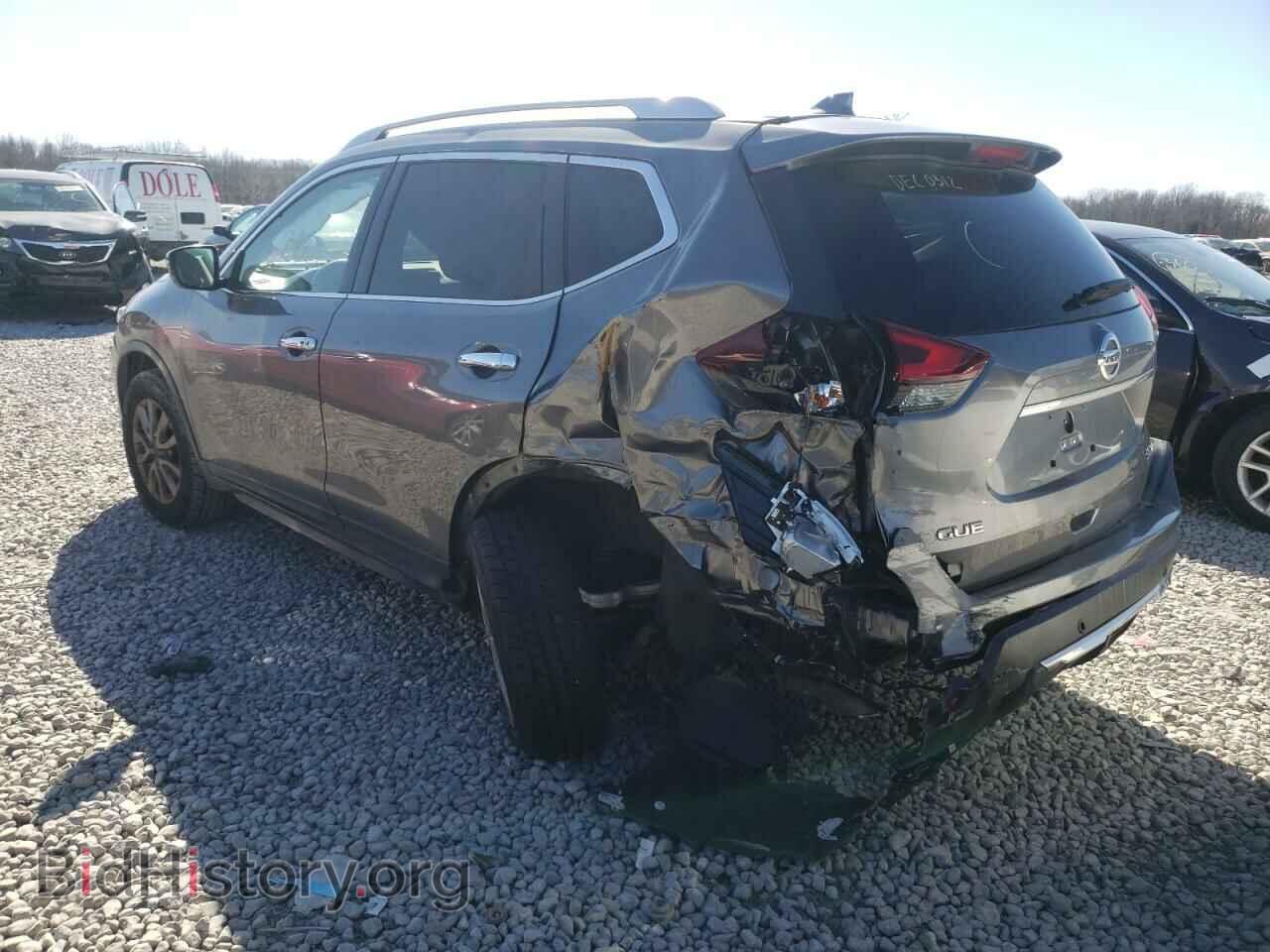 2020 NISSAN ROGUE - VIN: KNMAT2MV2LP510312 - Фото 3