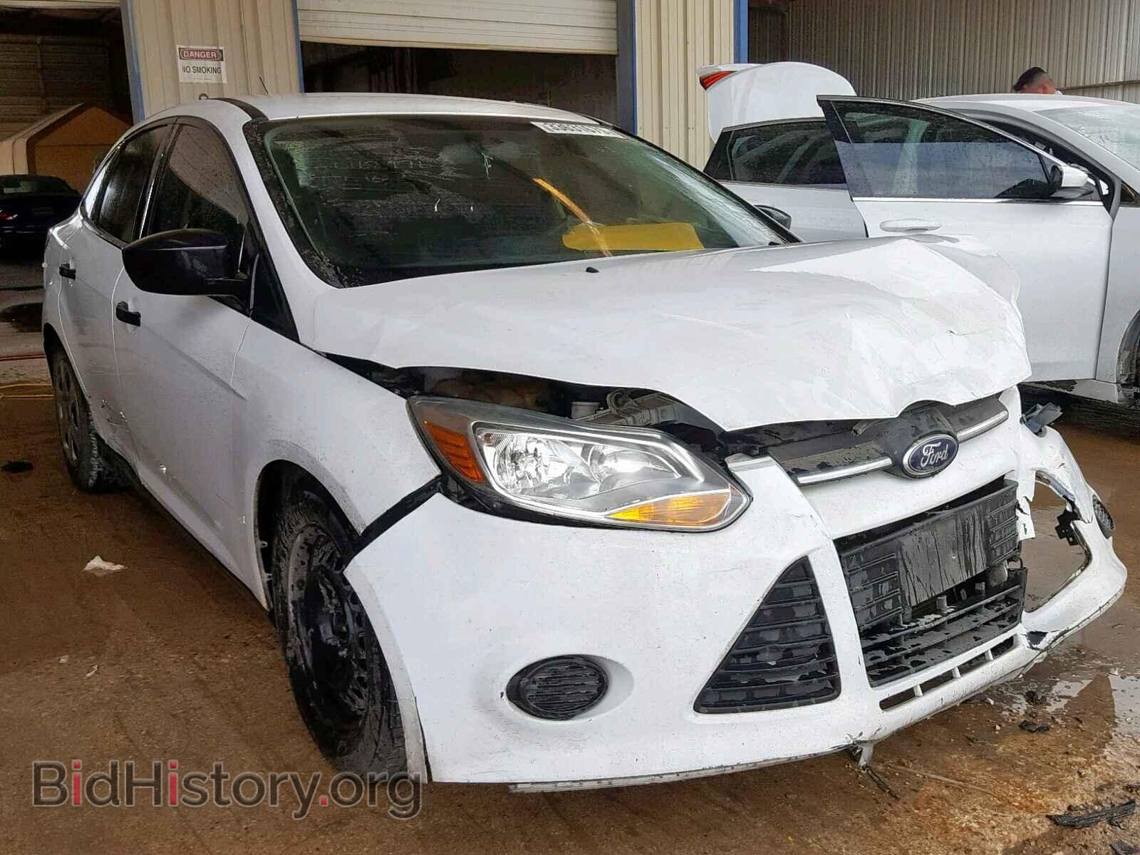 Фотография 1FADP3E22EL362299 - FORD FOCUS 2014