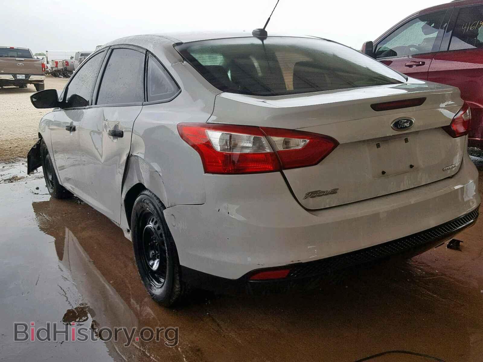 2014 FORD FOCUS - VIN: 1FADP3E22EL362299 - Photo 3