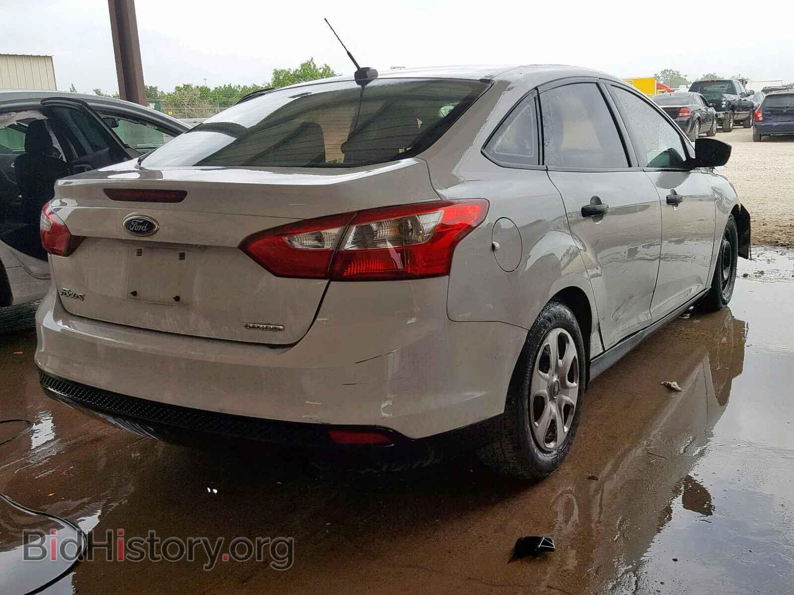 2014 FORD FOCUS - VIN: 1FADP3E22EL362299 - Photo 4