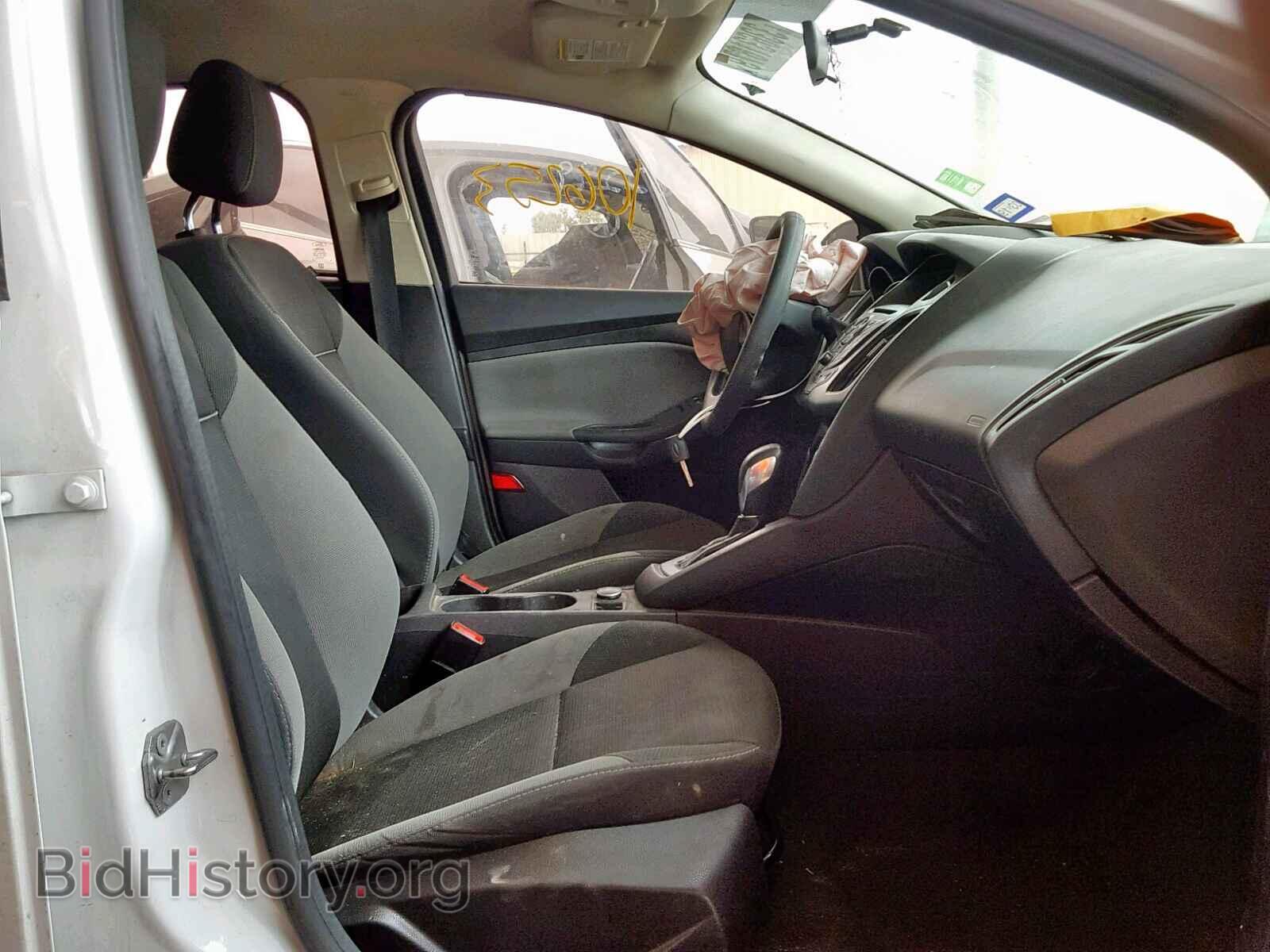 2014 FORD FOCUS - VIN: 1FADP3E22EL362299 - Photo 5