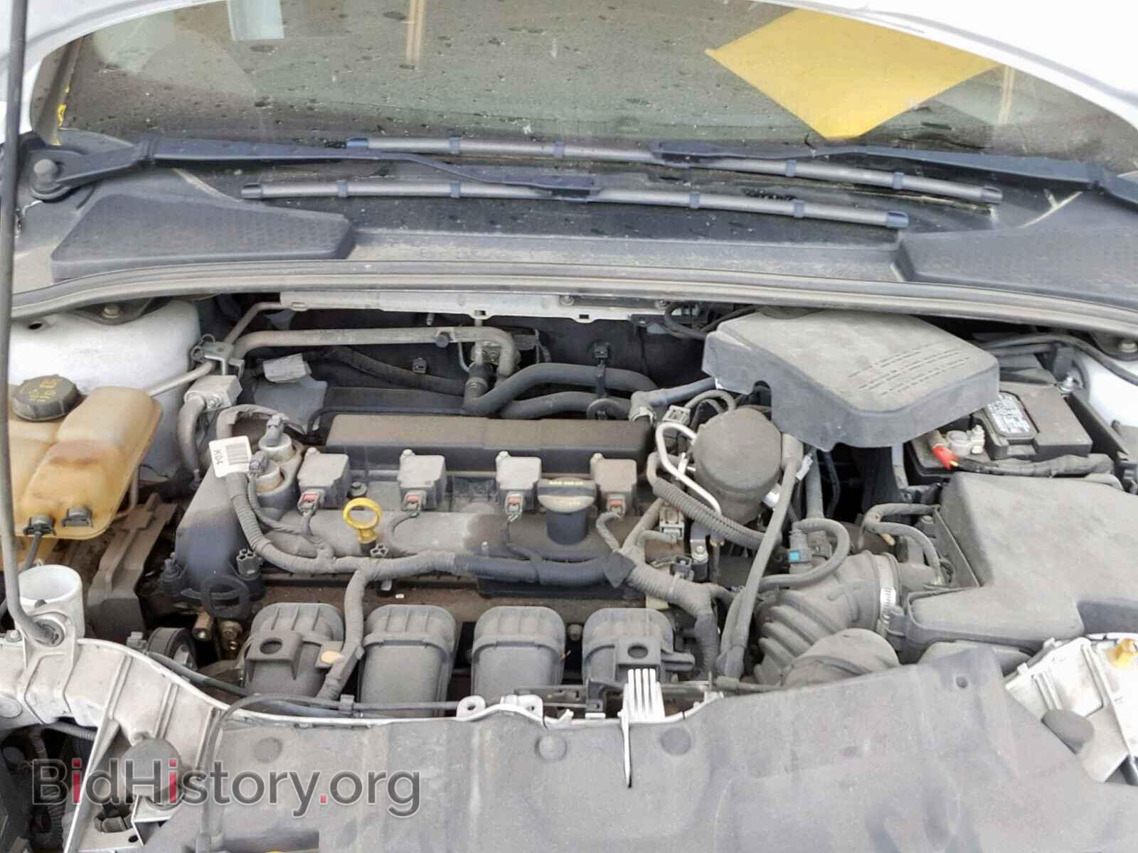 2014 FORD FOCUS - VIN: 1FADP3E22EL362299 - Photo 7