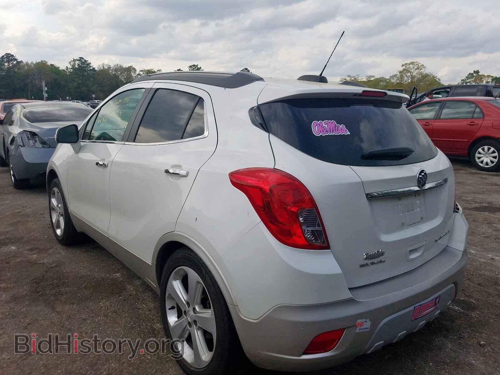 2016 BUICK ENCORE - VIN: KL4CJASBXGB544903 - Photo 3